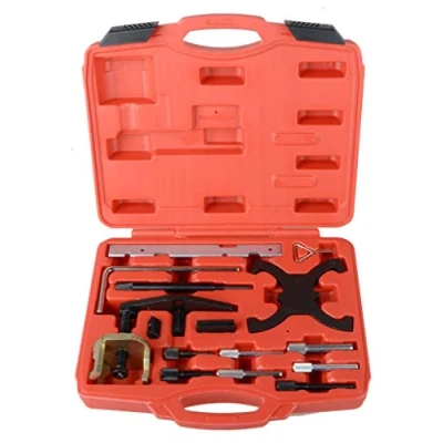 Afbeelding van Master Engine Timing Tool Kit voor Ford Fiesta Focus Mondeo Transit Benzine Diesel
