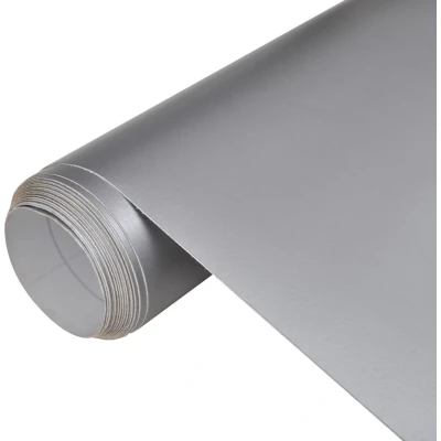 Afbeelding van Autofolie Waterdicht Luchtbelvrij 200X152 Cm Matzwart