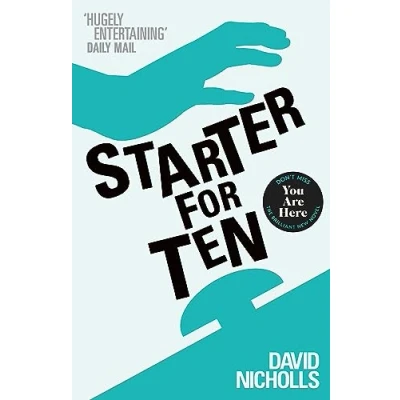 Afbeelding van Starter for Ten: the debut novel by author of ONE DAY