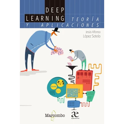 Afbeelding van Deep Learning: teoría y aplicaciones