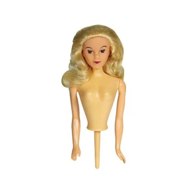 Afbeelding van PME Barbie Doll Pick (Pin Popje) Blond