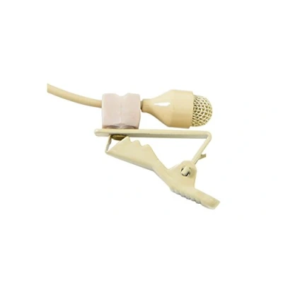 Afbeelding van Chord DLM 35 huidskleurige Lavalier dasclipmicrofoon