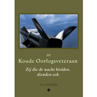 Afbeelding van De Koude Oorlogsveteraan (Paperback)