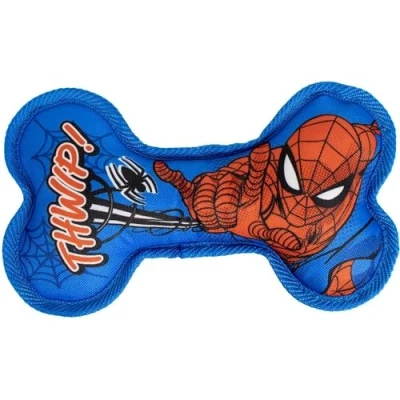 Afbeelding van Kauwspeelgoed voor honden Spider Man Rood TPR