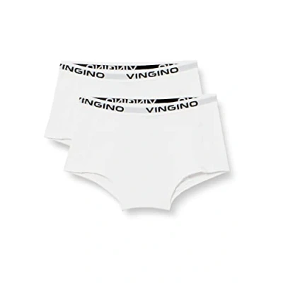 Afbeelding van Vingino shorts set van 2 wit