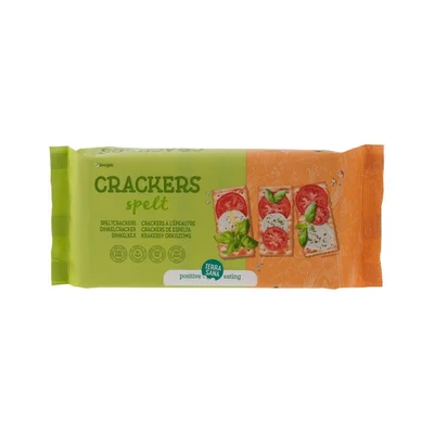 Afbeelding van Terrasana Speltcrackers 280GR