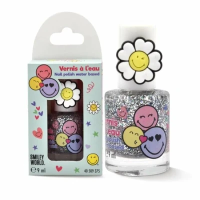 Afbeelding van Smiley Nagellak Waterbasis 9ml