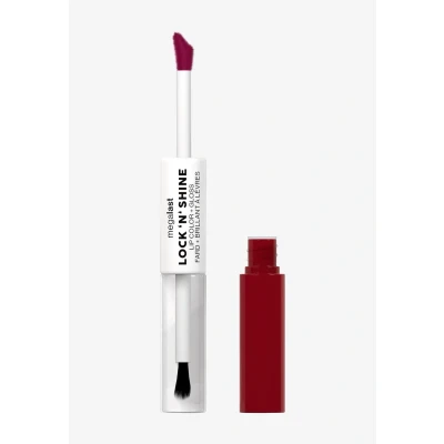 Afbeelding van WET N WILD Megalast LOCK N&#039; Shine LIP Color Vloeibare lippenstift, Maat: 8 ml, Big pout energy