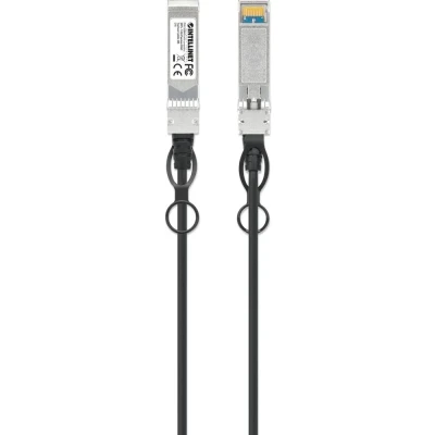 Afbeelding van Intellinet 508445 SFP+ 10G Passives DAC Twinax Kabel 10 GBit/s 7 m
