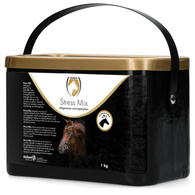 Afbeelding van Excellent Stress Mix Emmer 1 kg Naturel