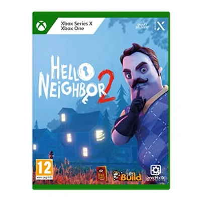 Afbeelding van Hello Neighbor 2 XBX