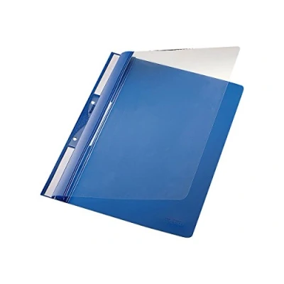 Afbeelding van Leitz Kunststof Offertemap Voor In Ordner 2 gaats A4 Blauw