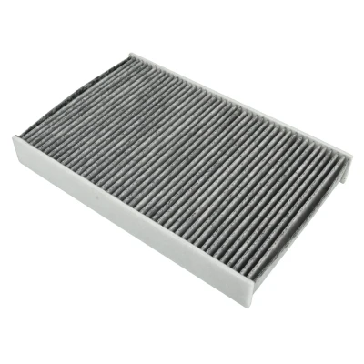 Afbeelding van BLUE PRINT ADR162529 Interieurfilter filter insert, Carbon 238 152 32 NISSAN: Juke, RENAULT: Fluence