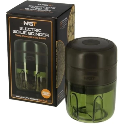 Afbeelding van NGT Electric USB Rechargeable Boilie Grinder Aas accessoire