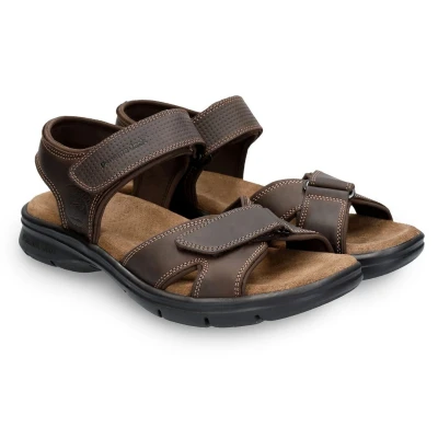 Afbeelding van Sandaal Panama Jack Sanders Basics C1 Napa Grass Marron Brown Schoenmaat 40