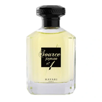 Afbeelding van Hayari Eau de Toilette Source Joyeuse Collection N.1 70ml