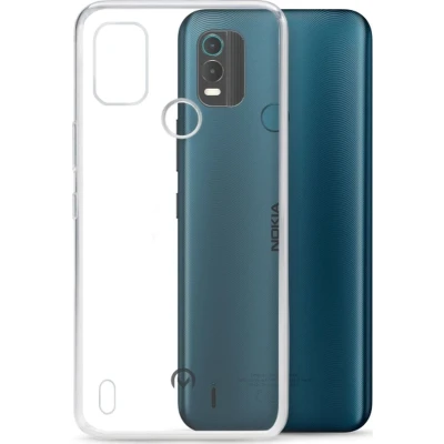 Afbeelding van Mobilize TPU Back Cover Transparant Nokia C21 Plus