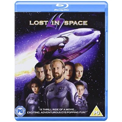 Afbeelding van Lost In Space