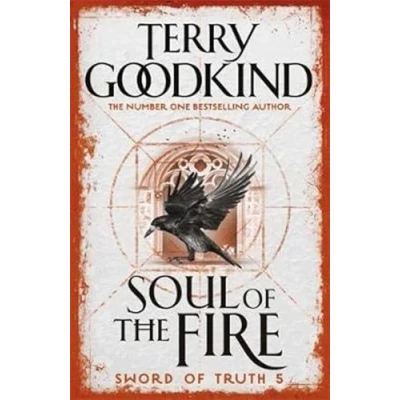 Afbeelding van Soul of The fire: Book 5 Sword Truth