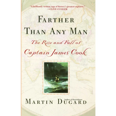 Afbeelding van Farther Than Any Man: The Rise and Fall of Captain James Cook: Cook