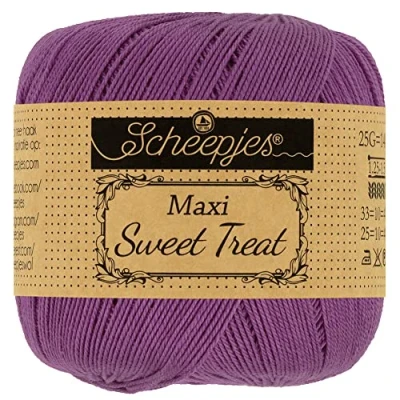 Afbeelding van Scheepjes Maxi Sweet Treat 282 Ultraviolet Garen 10x25g