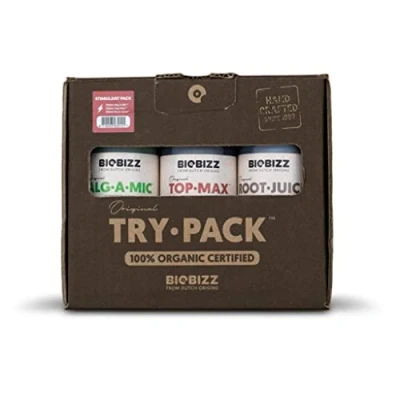 Afbeelding van Biobizz Try Pack Stimulant