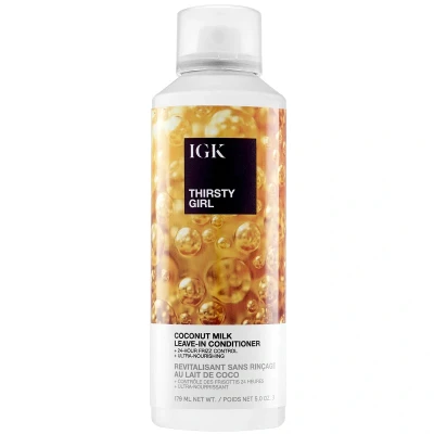 Afbeelding van IGK Thirsty Girl Leave In Conditioner (177 ml)