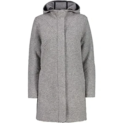Afbeelding van Cmp Fix Hood 31m3136 Jas Roze 2XS Vrouw