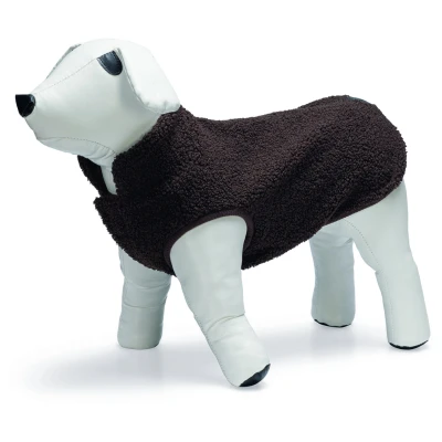 Afbeelding van Designed By Lotte Hondentrui Madeleine Hondenkleding 32x25x3 cm 90 g Bruin