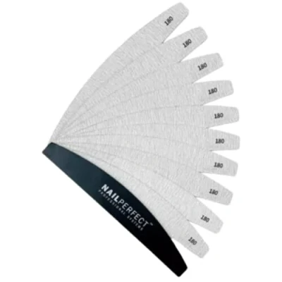 Afbeelding van Nail Perfect #180 Hygiene Files 10 pcs + Core