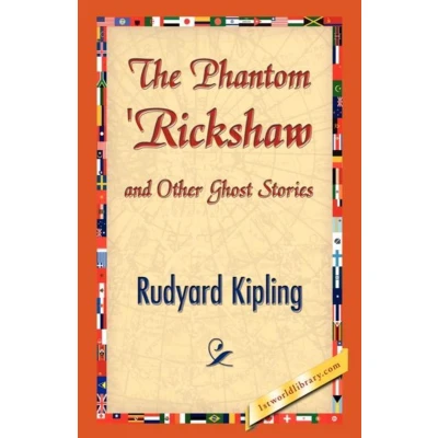 Afbeelding van The Phantom &#039;Rickshaw and Other Ghost Stories
