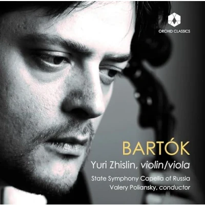 Afbeelding van Yuri Zhislin, State Symphony Capella of Russia, Valery Poliansky Bartók (CD)