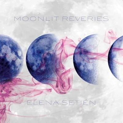 Afbeelding van Elena Setien Moonlit Reveries (CD)