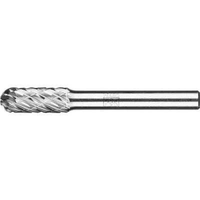 Afbeelding van PFERD 21001011 Freesstift Hardmetaal Wals Lengte 60 mm Afmeting, Ø 8 Werklengte 20 Schachtdiameter 6 1 stuks