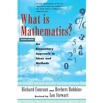 Afbeelding van What Is Mathematics?: An Elementary Approach to Ideas and Methods