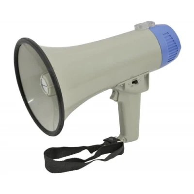 Afbeelding van Adastra L10 compacte megafoon 30w met sirene