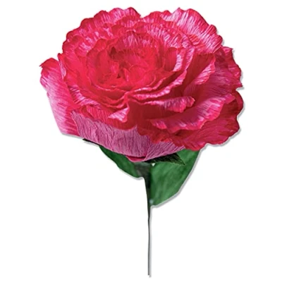 Afbeelding van Sizzix Thinlits stansgereedschap 4PK Carnation van Olivia Rose, 664924, multicolor, eenheidsmaat