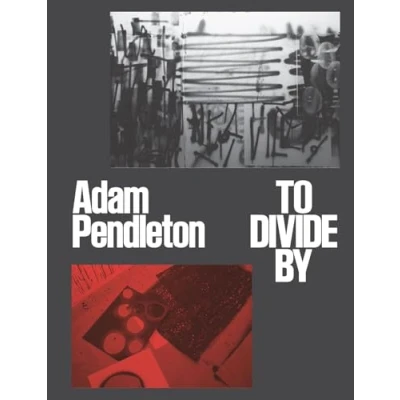 Afbeelding van Adam Pendleton: To Divide By