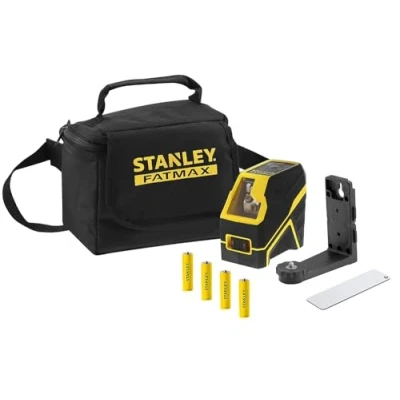 Afbeelding van Stanley lasers FatMax Kruislijnlaser FCL R AA FMHT77585 1