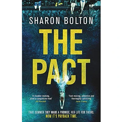 Afbeelding van The Pact: A dark and compulsive thriller about secrets, privilege revenge