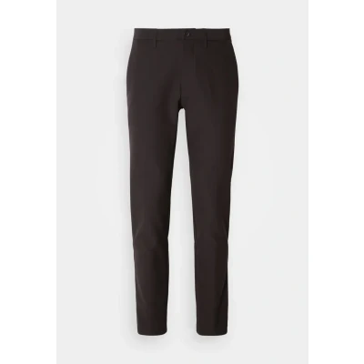 Afbeelding van BOSS Commuterslim Chino, Heren, Maat: 44, Black