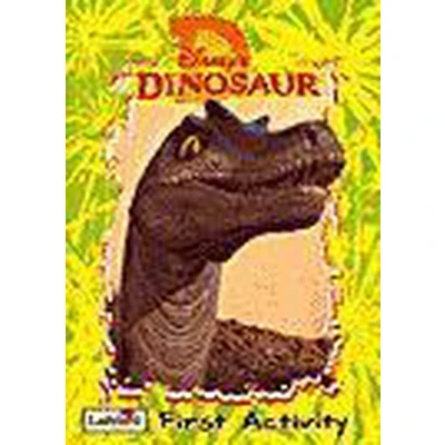Afbeelding van &quot;Dinosaurs&quot; First Activity Book