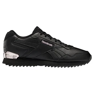 Afbeelding van Reebok Glide Ripple CLIP Hardloopschoenen neutraal, Dames, Maat: 39, core black rose gold Textiel