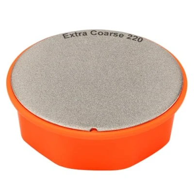 Afbeelding van SHARPAL 216N Dual Grit Multi Purpose Diamant Slijpen Steen Mes Tool Slijper Voor Bijl, Tuin Schaar, Mes, Machete, Beitels en Alle Blade Rand, Extra Grof/Fijn