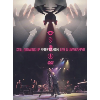 Afbeelding van Peter Gabriel Live Still Growing Up