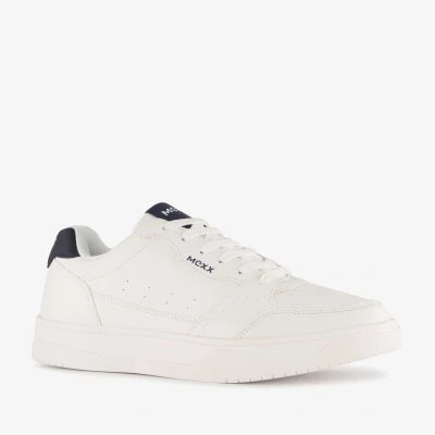 Afbeelding van McGregor heren sneakers wit Maat 44 Uitneembare zool