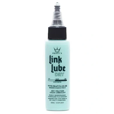 Afbeelding van Peaty&#039;s LinkLube Dry 60ml