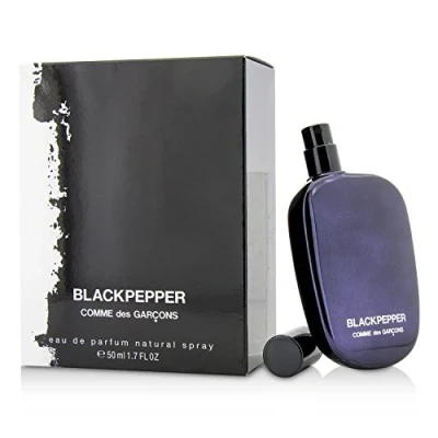 Afbeelding van Comme des Garçons Blackpepper 50 ml Eau de Parfum Spray