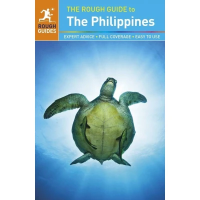 Afbeelding van Rough Guide To The Philippines