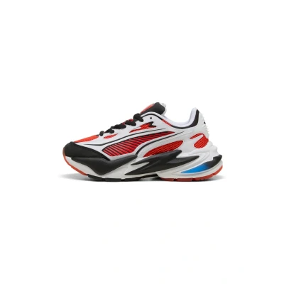 Afbeelding van RS Surge sneakers, Zwart/Rood, Maat 35,5 PUMA